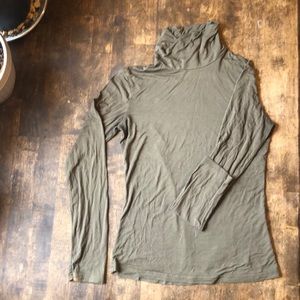 Long Sleeve Turtleneck